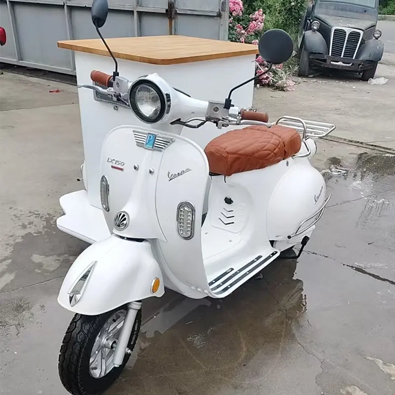 பியாஜியோ ஏப் ஜெலட்டோ ஐஸ்கிரீம் வண்டி